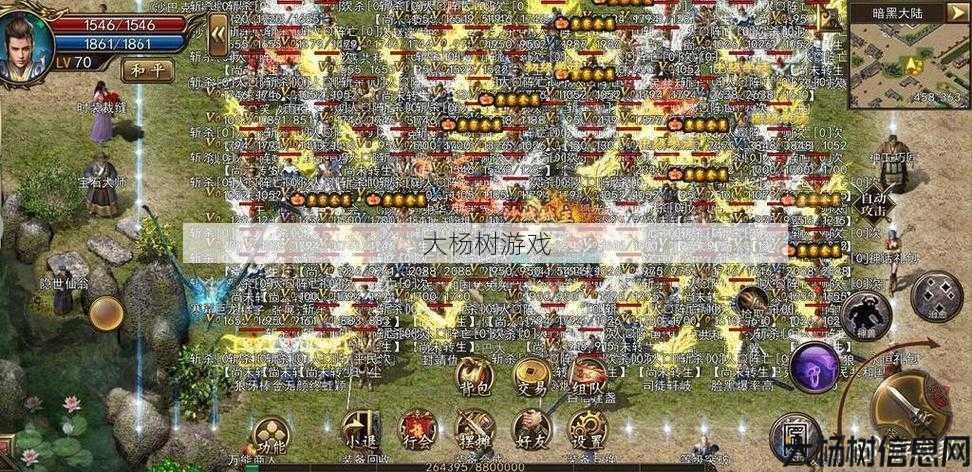 排行榜：复古传奇手游版 TOP 10 第1张