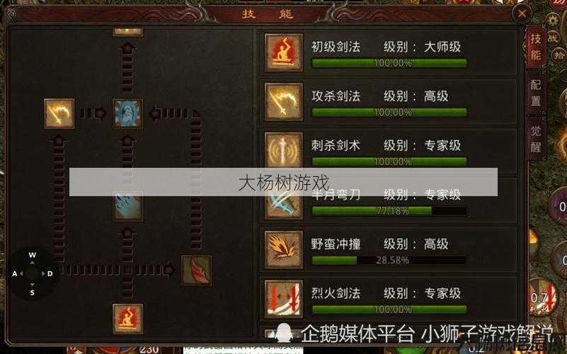 挑战传世:战士挂机技能搭配攻略 第2张 挑战传世:战士挂机技能搭配攻略 第2张