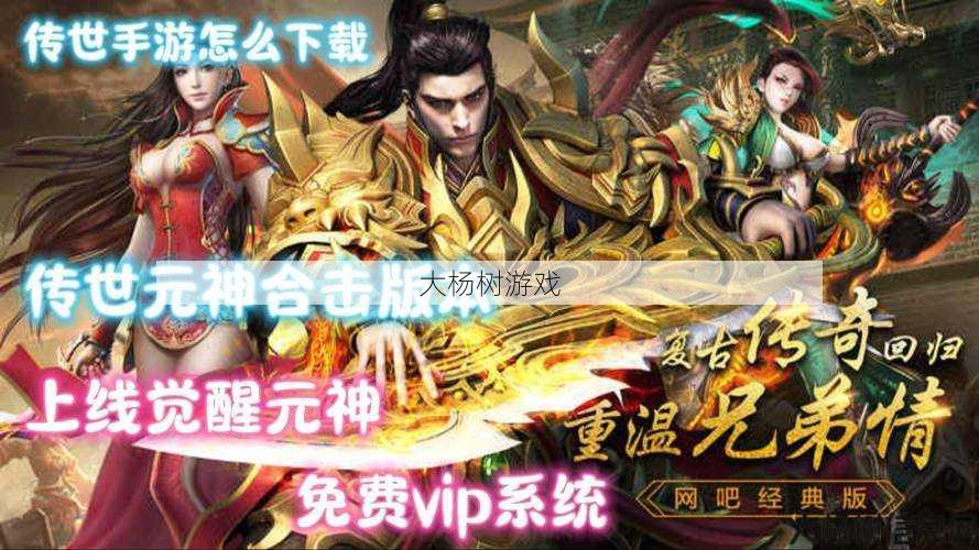 最佳元神选择：复古传世战士带什么元神最合适 第1张