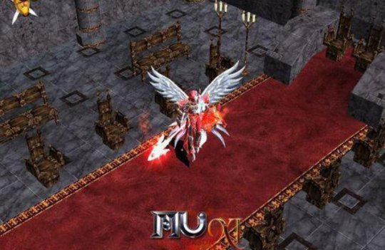 奇迹sf职业攻略：战士与法师的特点及玩法解析! 第3张