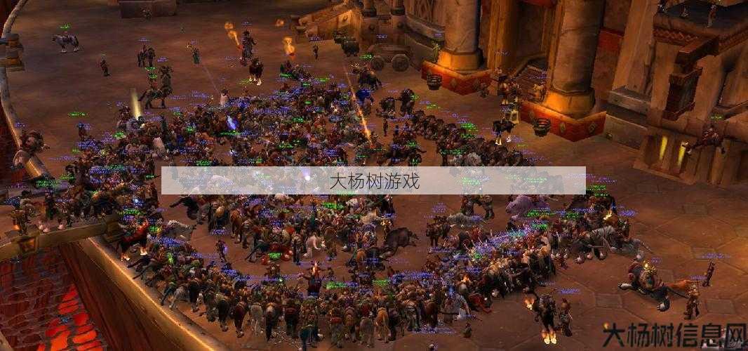 魔兽世界好玩吗好玩在哪里看,探寻魔兽世界的魅力所在:游戏评测! 第1张 魔兽世界好玩吗好玩在哪里看,探寻魔兽世界的魅力所在:游戏评测! 第1张