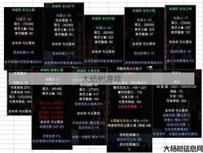 奇迹弓箭手最好的装备是什么呢,奇迹弓箭手最佳装备解析! 第2张 奇迹弓箭手最好的装备是什么呢,奇迹弓箭手最佳装备解析! 第2张