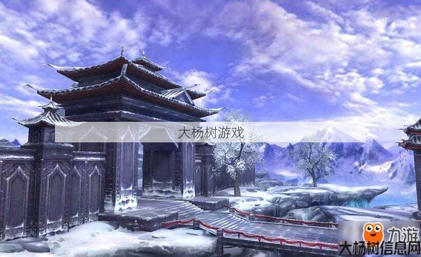 天龙八部手游最美寺庙,重寻天龙八部寺庙之美 第2张 天龙八部手游最美寺庙,重寻天龙八部寺庙之美 第2张