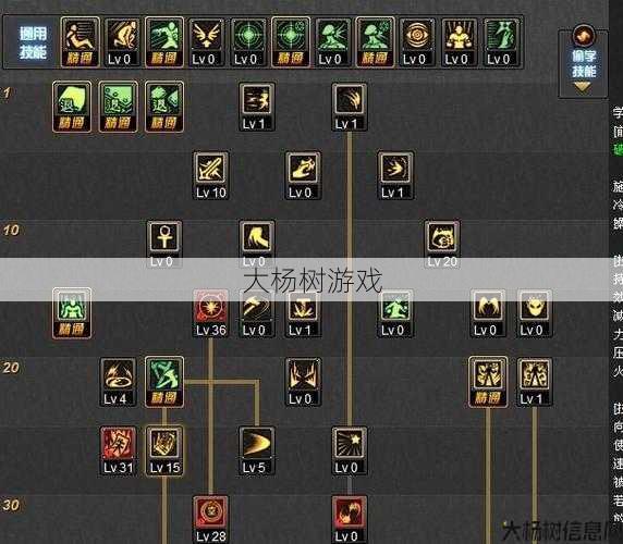 1.03版本法魔加点攻略 第1张