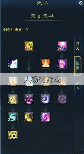 诛仙天音和天书加点对比解析 第1张