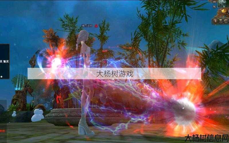 完美国际法师用什么武器厉害啊视频,完美国际法师武器厉害教程! 第2张