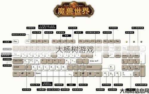 魔兽世界新手操作全攻略,完全掌握魔兽世界新手必知操作! 第1张 魔兽世界新手操作全攻略,完全掌握魔兽世界新手必知操作! 第1张