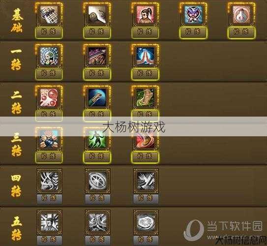 热血江湖枪客二转气功玩法详解 第2张 热血江湖枪客二转气功玩法详解 第2张