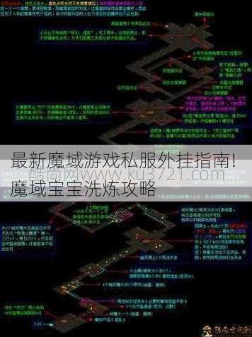 最新魔域游戏私服外挂指南! 魔域宝宝洗炼攻略 第1张 最新魔域游戏私服外挂指南! 魔域宝宝洗炼攻略 第1张