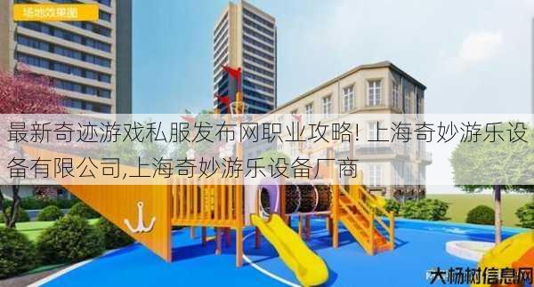 最新奇迹游戏私服发布网职业攻略! 上海奇妙游乐设备有限公司,上海奇妙游乐设备厂商 第1张