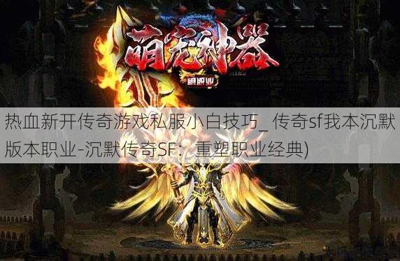 热血新开传奇游戏私服小白技巧_ 传奇sf我本沉默版本职业-沉默传奇SF：重塑职业经典)