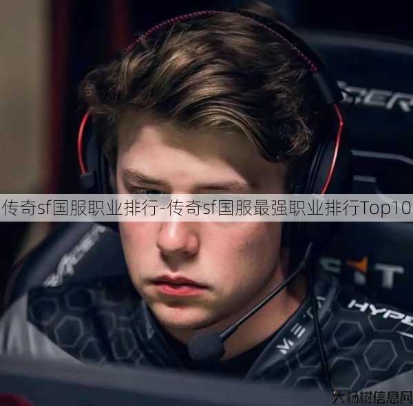 传奇sf国服职业排行-传奇sf国服最强职业排行Top10