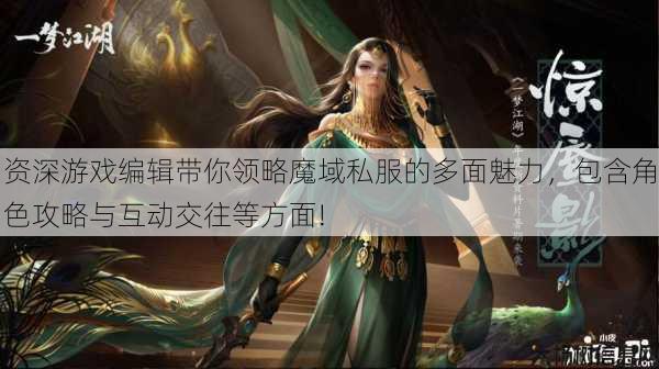 资深游戏编辑带你领略魔域私服的多面魅力，包含角色攻略与互动交往等方面! 第2张