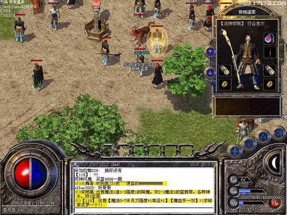 热血传奇私服:定义、特点、优势与劣势全解析! 第4张 热血传奇私服:定义、特点、优势与劣势全解析! 第4张