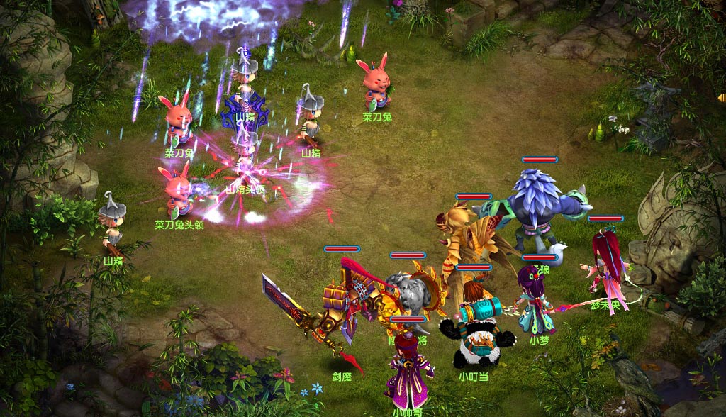 诛仙私发网：游戏内幕、剧情设定与精美画面的完美融合!