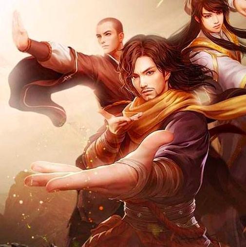 天龙八部公益私服攻略：掌握门派技能与武功秘籍，成为最强大侠!