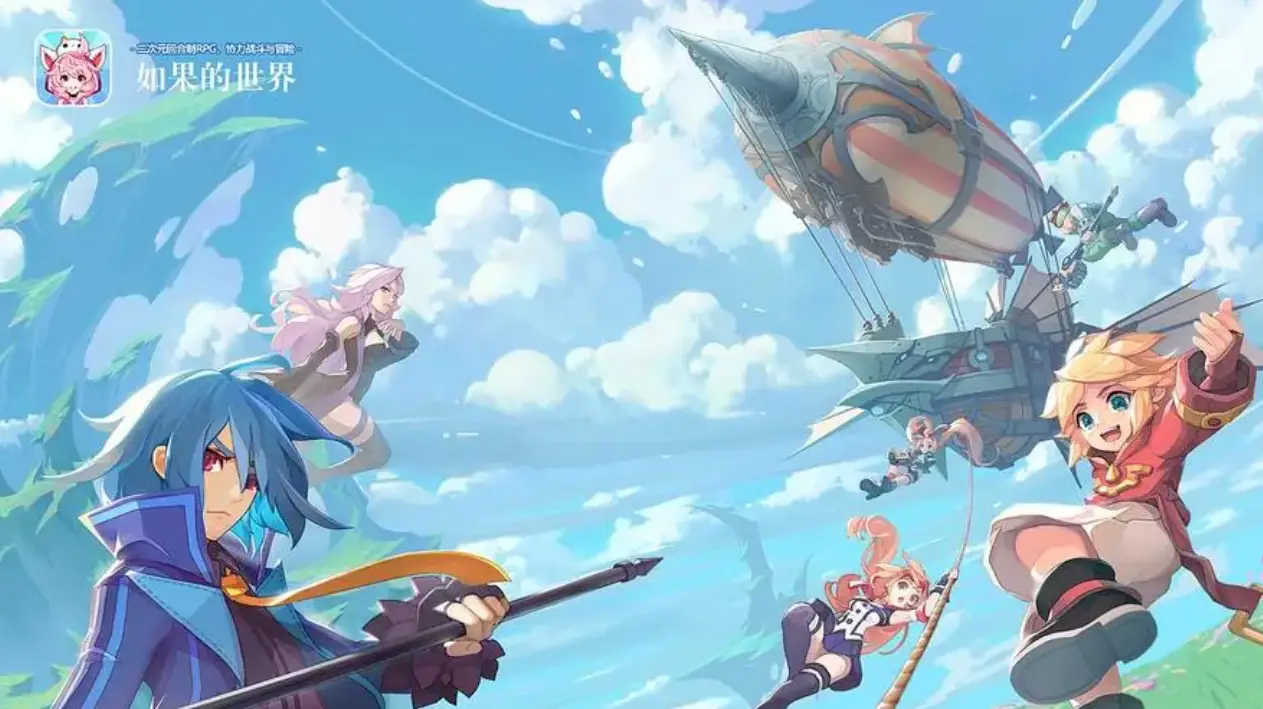 奇迹私服：创造角色、探索世界，尽享魅力与乐趣!