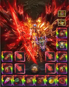 传奇私服游戏职业选择攻略：战士与法师特点玩法全解析!