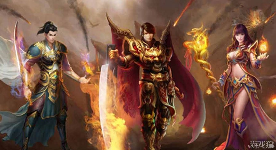 传奇私服游戏职业选择攻略：战士与法师特点玩法全解析!