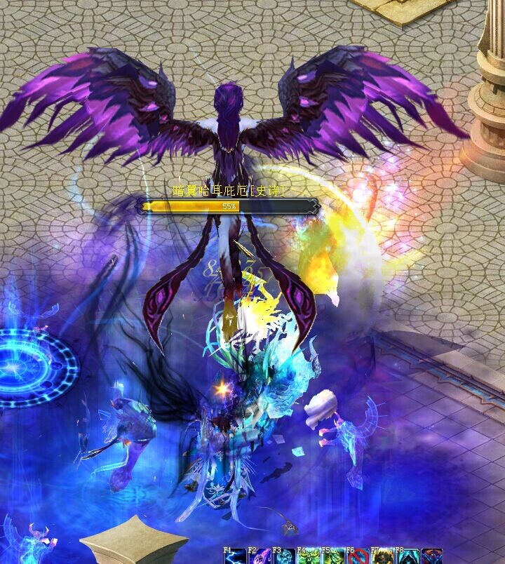 私服魔域：奇妙世界与特色玩法，带你成为魔域小白大师!