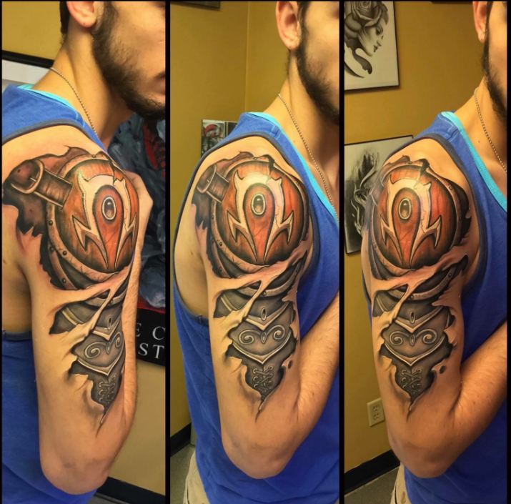 魔兽世界SF：狂热玩家的挚爱，深入骨髓的游戏体验 第1张