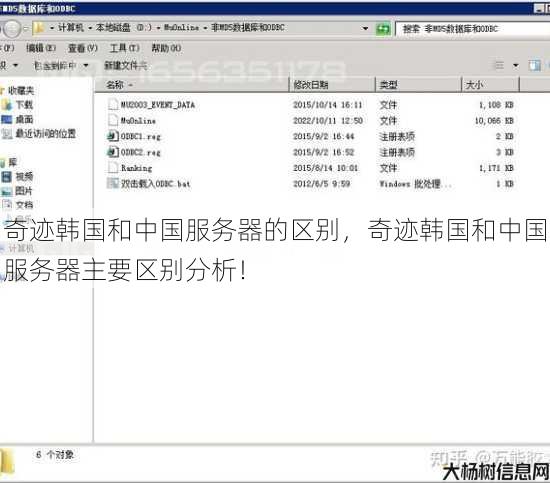 奇迹韩国和中国服务器的区别，奇迹韩国和中国服务器主要区别分析！ 第1张