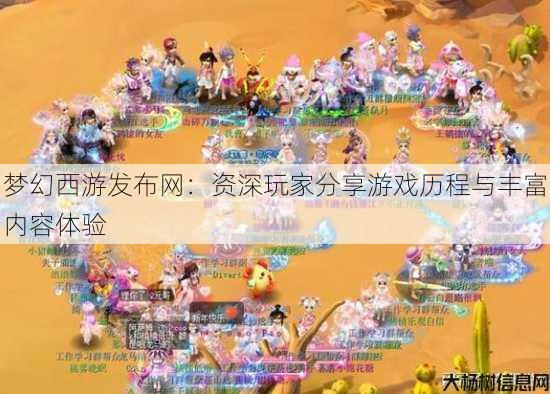 梦幻西游sf：资深玩家分享游戏历程与丰富内容体验 第2张