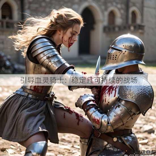 引导血灵骑士：稳定且可持续的战场 第1张
