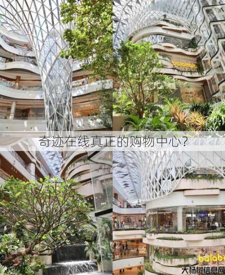 奇迹在线真正的购物中心？ 第1张
