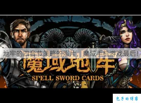 地牢的四音节策略的照片，魔域手机游戏最后！ 第1张