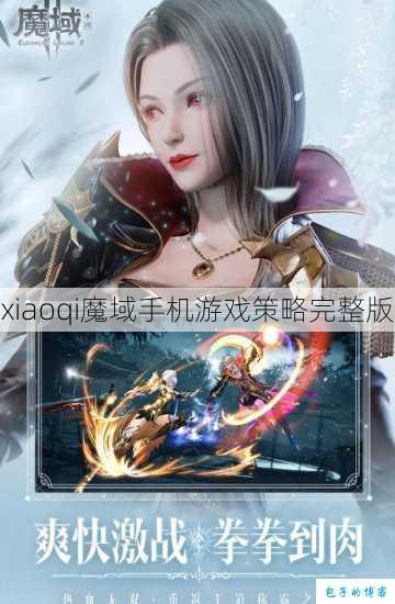 xiaoqi魔域手机游戏策略完整版 第1张