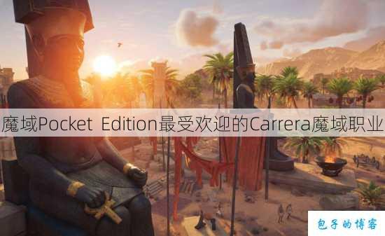 魔域Pocket Edition最受欢迎的Carrera魔域职业 第1张