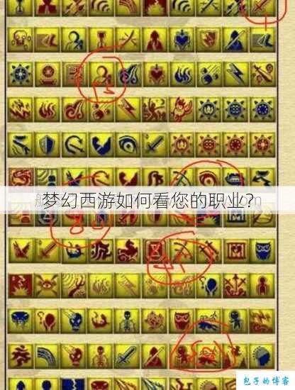 梦幻西游如何看您的职业？ 第1张