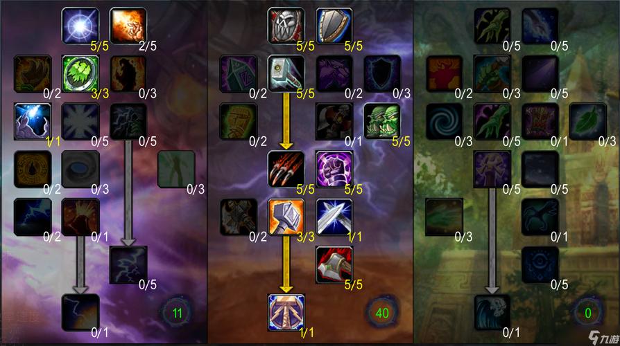 魔兽世界每个职业的最强武器:建议为该行业提供必要的工件! 第3张 魔兽世界每个职业的最强武器:建议为该行业提供必要的工件! 第3张