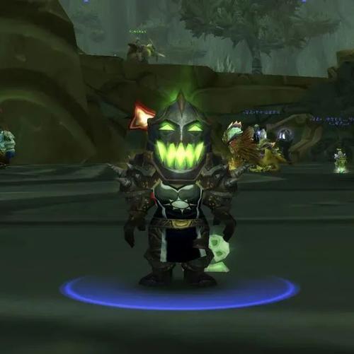 侏儒魔兽世界职业任务，职业侏儒！ 第1张