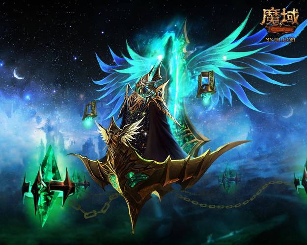 魔域SF圣洁的圣经战斗：火羽毛巢（魔域SF圣洁的假期之战） 第4张