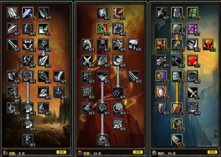 魔兽世界TBC战场强大的职业，使战场震惊！ TBC X最强的PVP职业！ 第1张