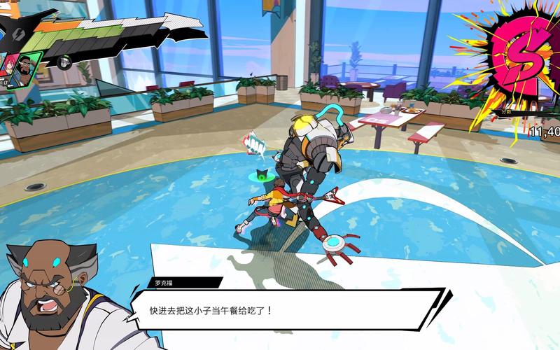 Rush District快速提高战斗效率的新策略 第1张 Rush District快速提高战斗效率的新策略 第1张