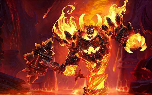 魔兽世界上帝的使命策略原始上帝，挑战魔兽世界原始神雕像，完美策略！呢 第1张