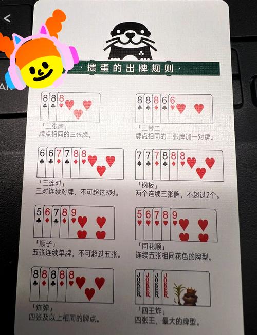 扑克幻想游戏规则，对扑克幻想游戏的详细解释 第1张