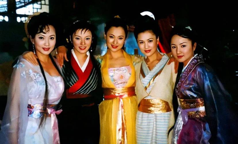 天龙八部妻子领袖帮派 第1张