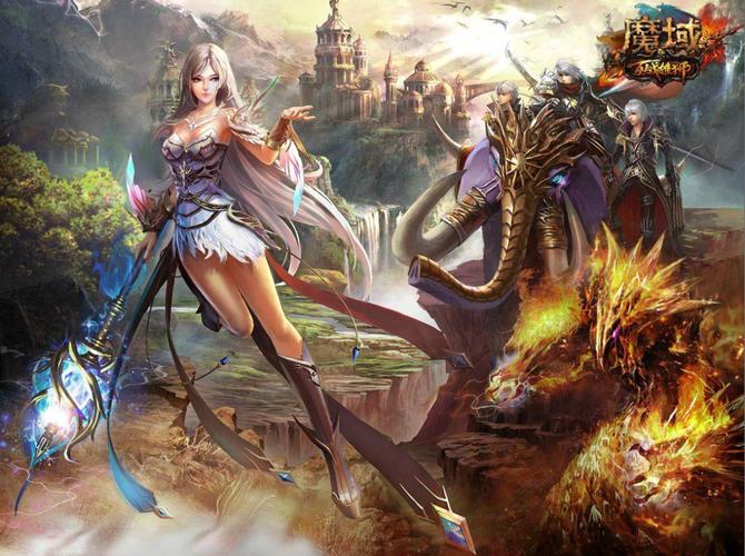 最新魔域网游私服发布网全面心得，魔域中的壁画是什么？ 第1张