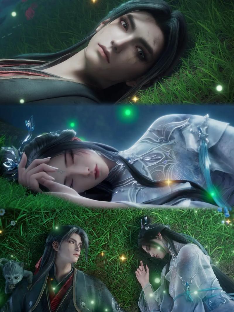 诛仙该系列的照片名为技巧，诛仙图画书中的所有技能和介绍名称 第1张