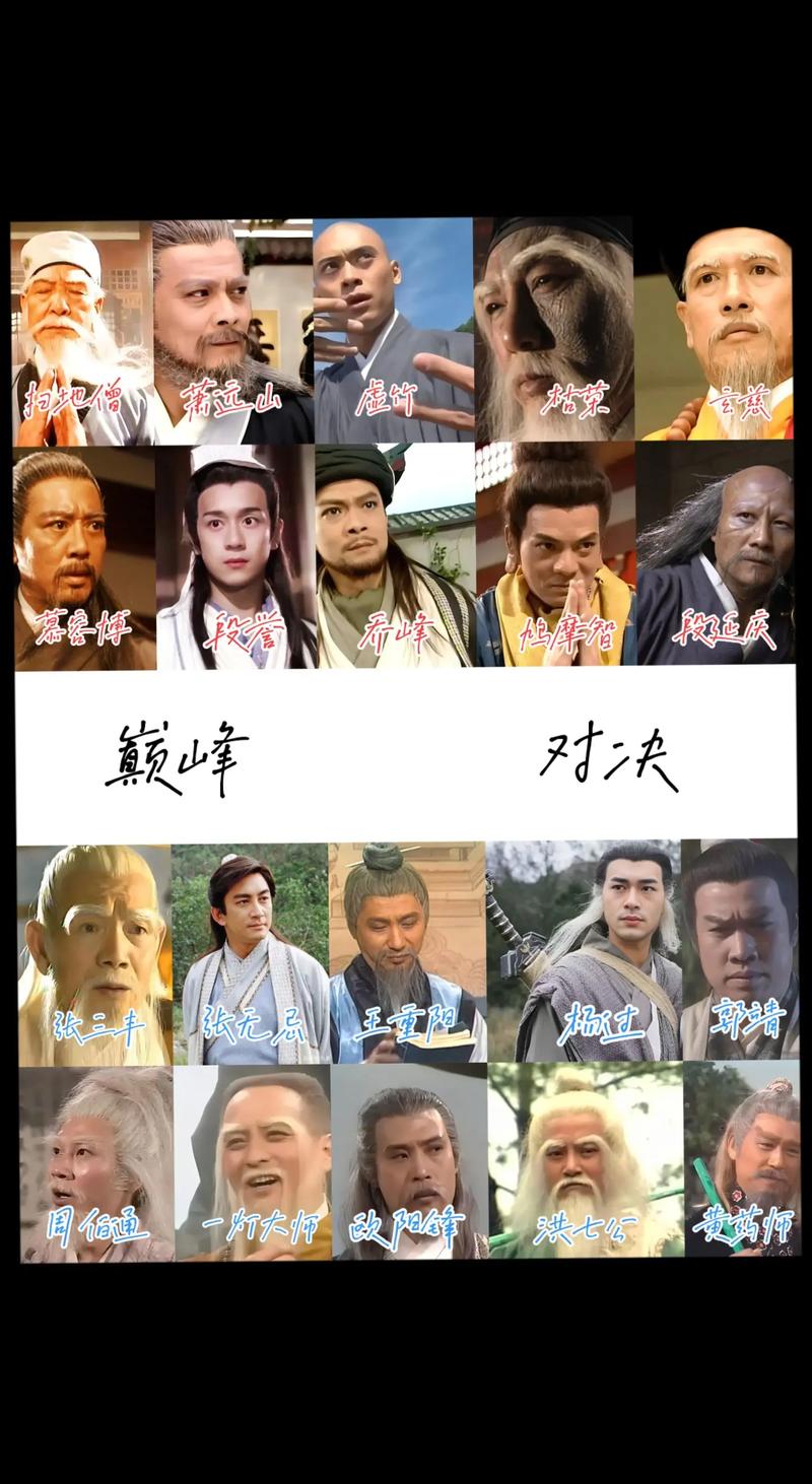 天龙八部天龙计划和MERS 第1张