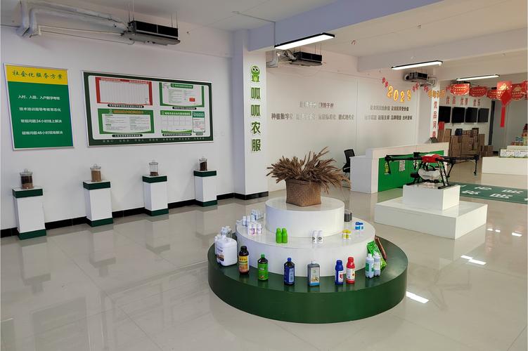 上海Qijie农业技术开发有限公司的情况，上海Qijie农业技术发展有限公司的评估和分析。 第1张