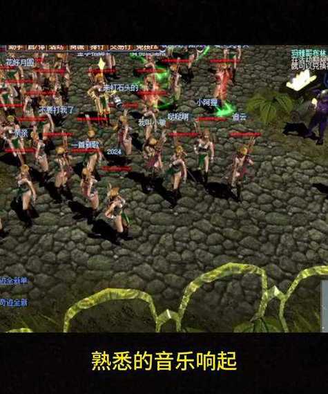 最新奇迹网游私服全访问揭秘!奇迹Nuannuan Dream Sequence 2020， 第1张