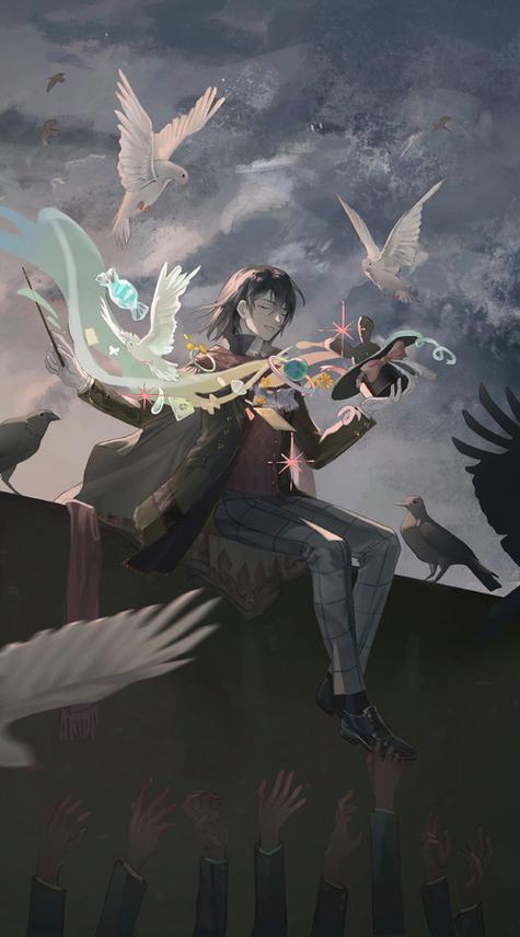 奇迹魔术魔术的名字是什么？ 第1张