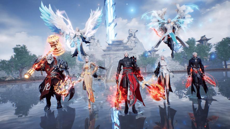 完美世界计算机游戏策略上次在2019年完美世界PC游戏新战略管理2023 第1张 完美世界计算机游戏策略上次在2019年完美世界PC游戏新战略管理2023 第1张