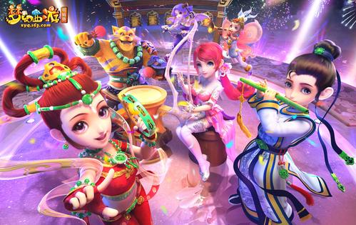 梦幻西游互通版和电脑版角色在一个区吗,梦幻西游互通版与电脑版角色是否共用同一区域 第1张