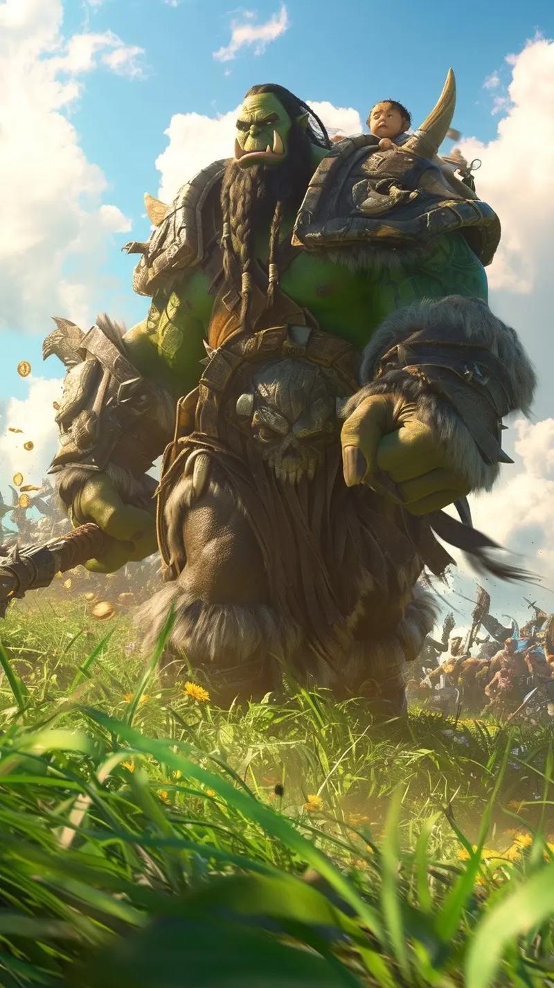 魔兽世界兽人解锁攻略,玩家必看！兽人解锁攻略一网打尽! 第1张